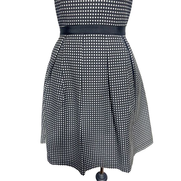 Erin Fetherston Sleeveless Polka Dot After 5 Dress Cocktail Dress Size 2 - Picture 2 of 5